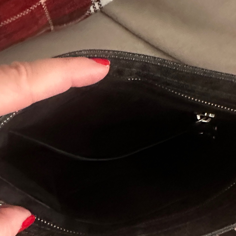 Michael Kors Dark Patterned Tote - image 2